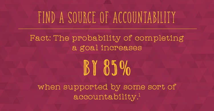 Find a Source of Accountability