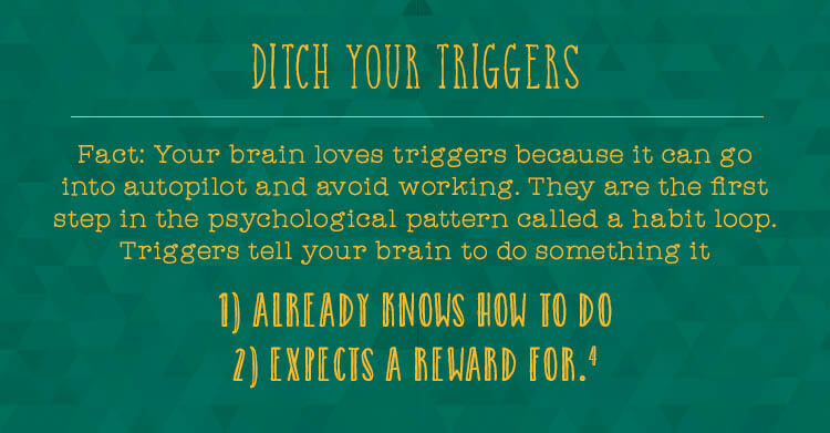 Ditch Your Triggers