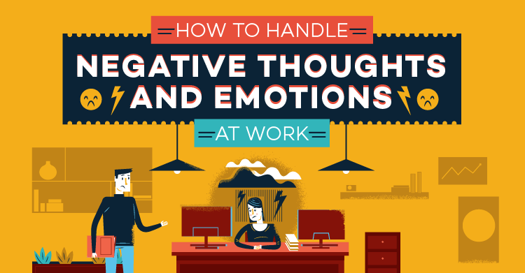 How to handle negative emotions