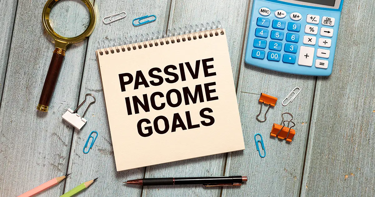 Passive Income Intro Image